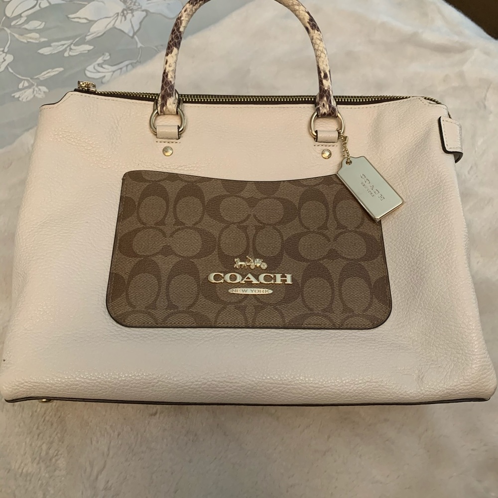 Coach purse